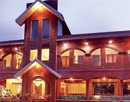 Jungle Park Resorts Thekkady Exteriér fotografie