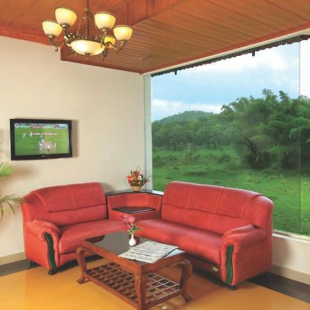 Jungle Park Resorts Thekkady Exteriér fotografie