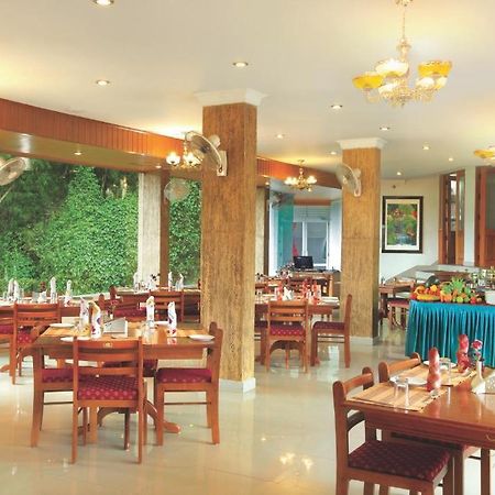Jungle Park Resorts Thekkady Exteriér fotografie