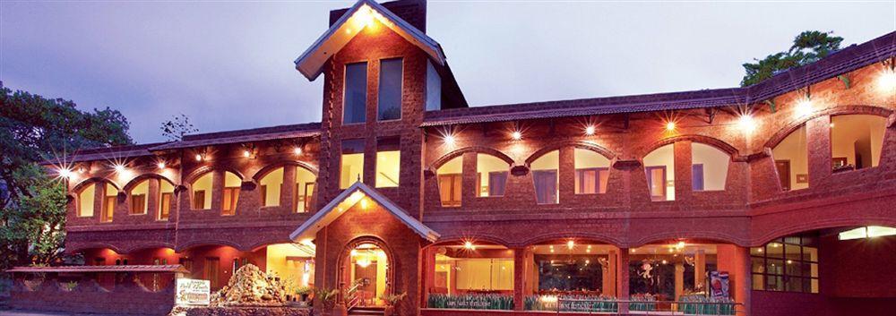 Jungle Park Resorts Thekkady Exteriér fotografie
