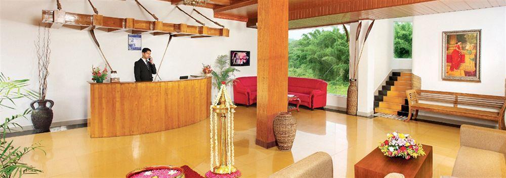 Jungle Park Resorts Thekkady Exteriér fotografie