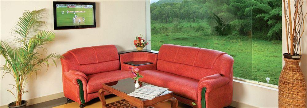 Jungle Park Resorts Thekkady Exteriér fotografie