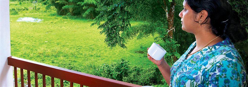 Jungle Park Resorts Thekkady Exteriér fotografie