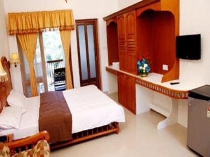 Jungle Park Resorts Thekkady Pokoj fotografie