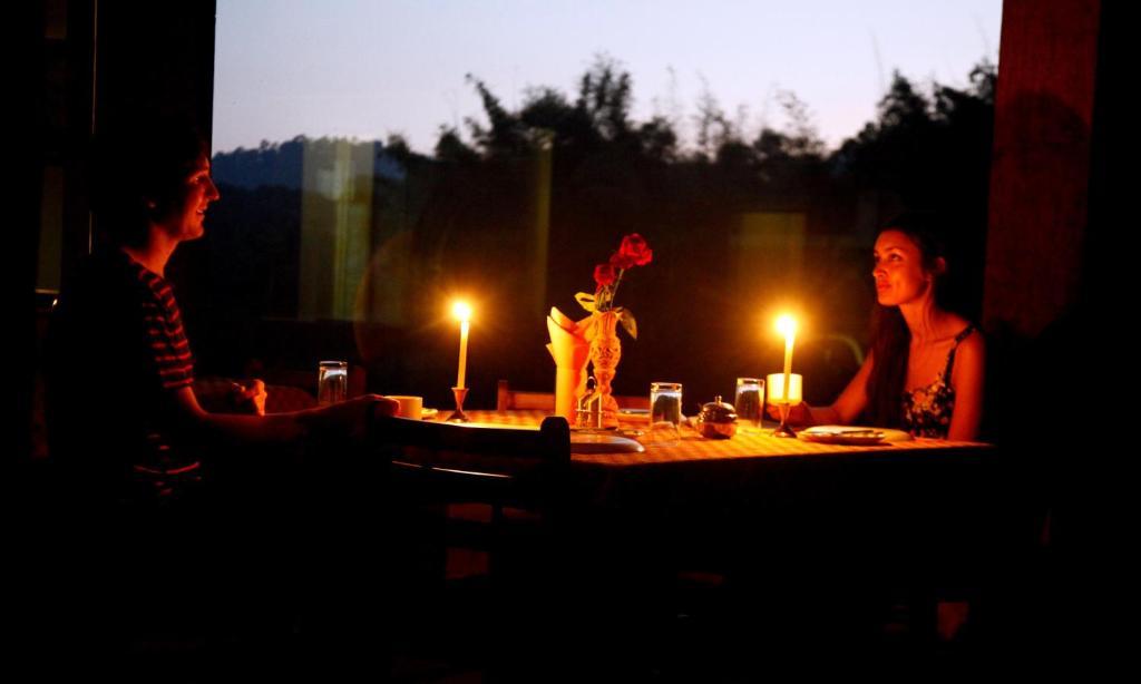 Jungle Park Resorts Thekkady Exteriér fotografie