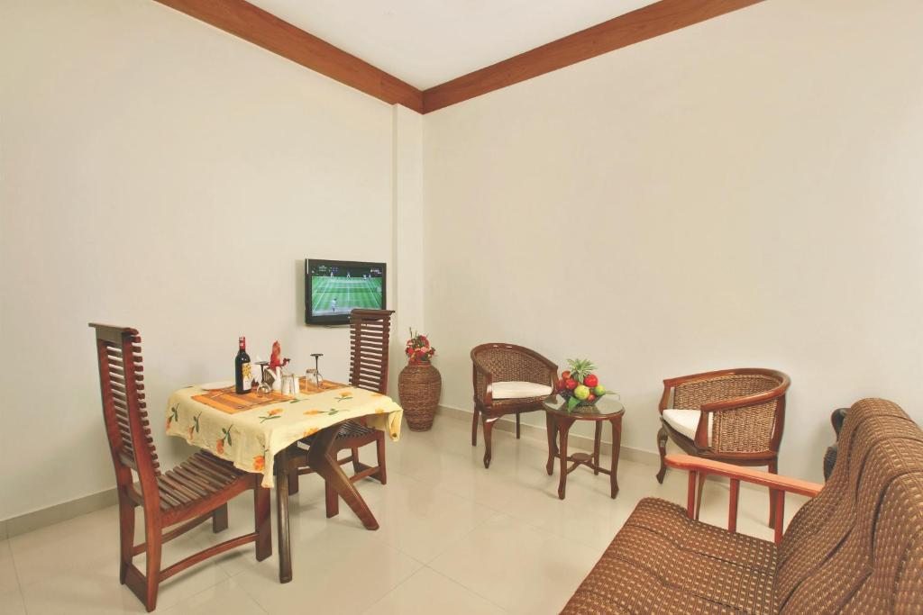 Jungle Park Resorts Thekkady Pokoj fotografie