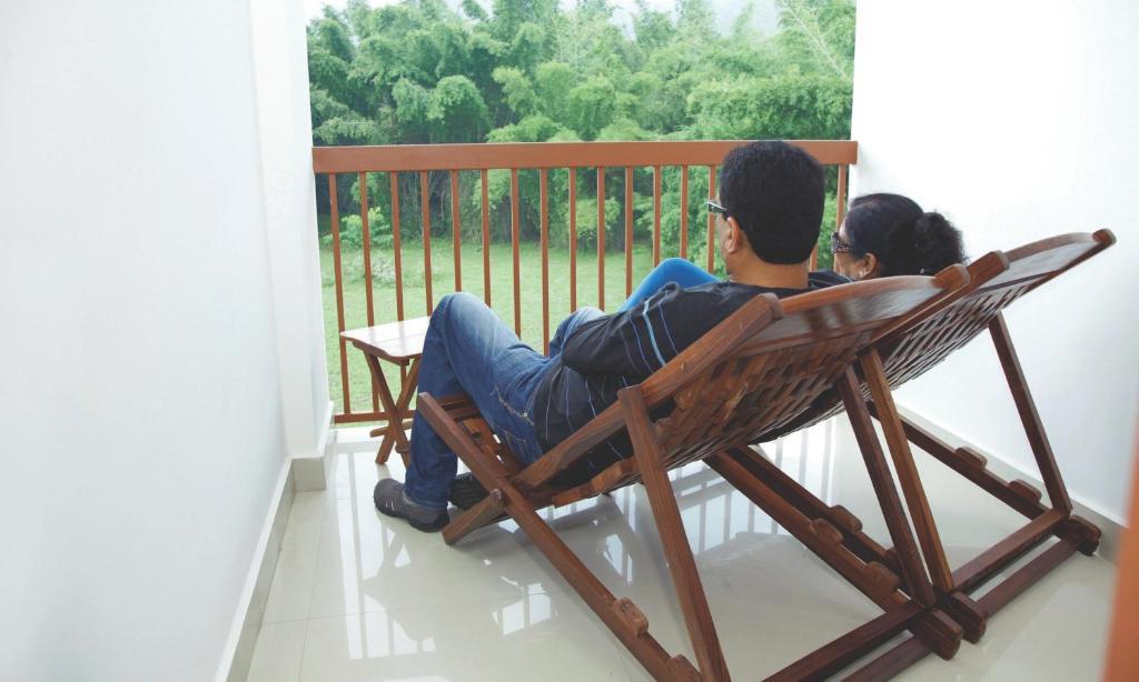 Jungle Park Resorts Thekkady Pokoj fotografie