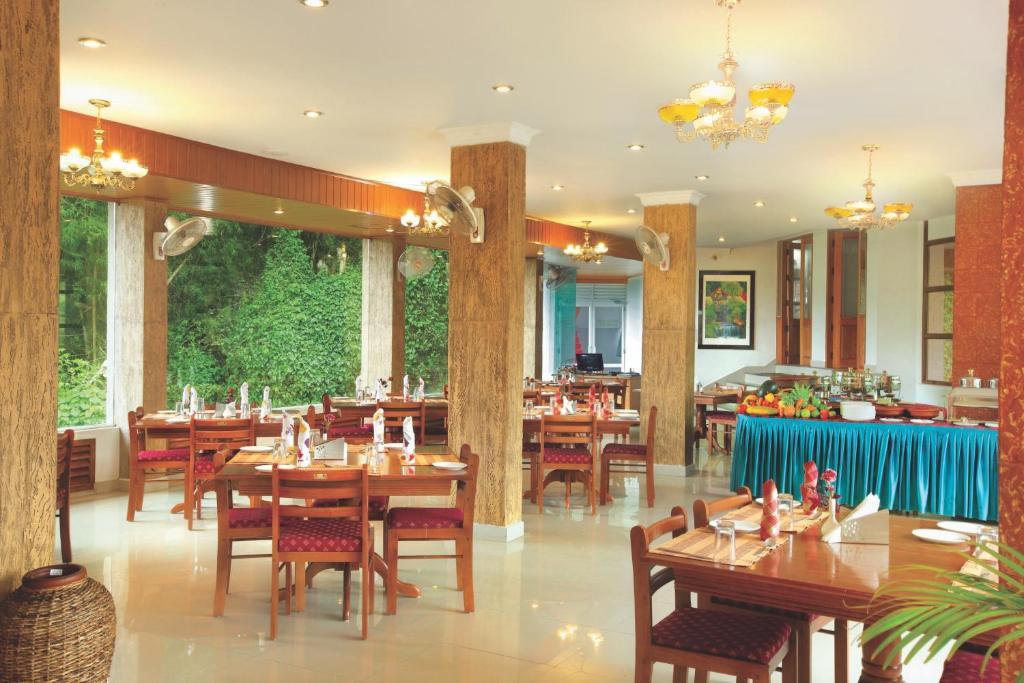Jungle Park Resorts Thekkady Exteriér fotografie