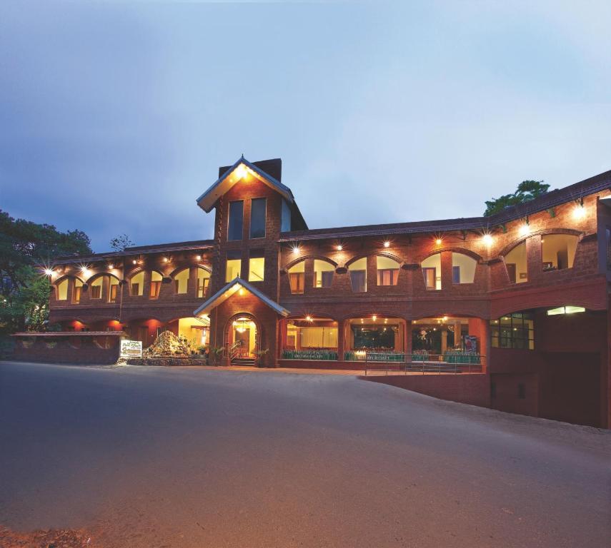 Jungle Park Resorts Thekkady Exteriér fotografie