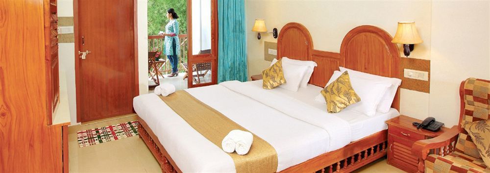 Jungle Park Resorts Thekkady Exteriér fotografie