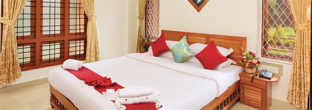 Jungle Park Resorts Thekkady Exteriér fotografie