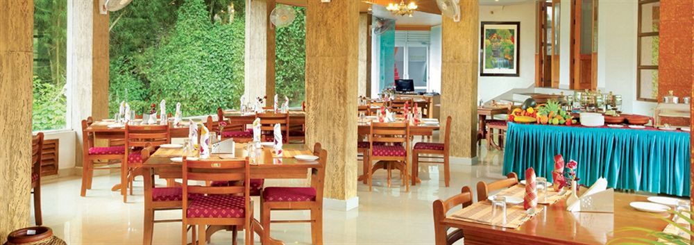 Jungle Park Resorts Thekkady Exteriér fotografie