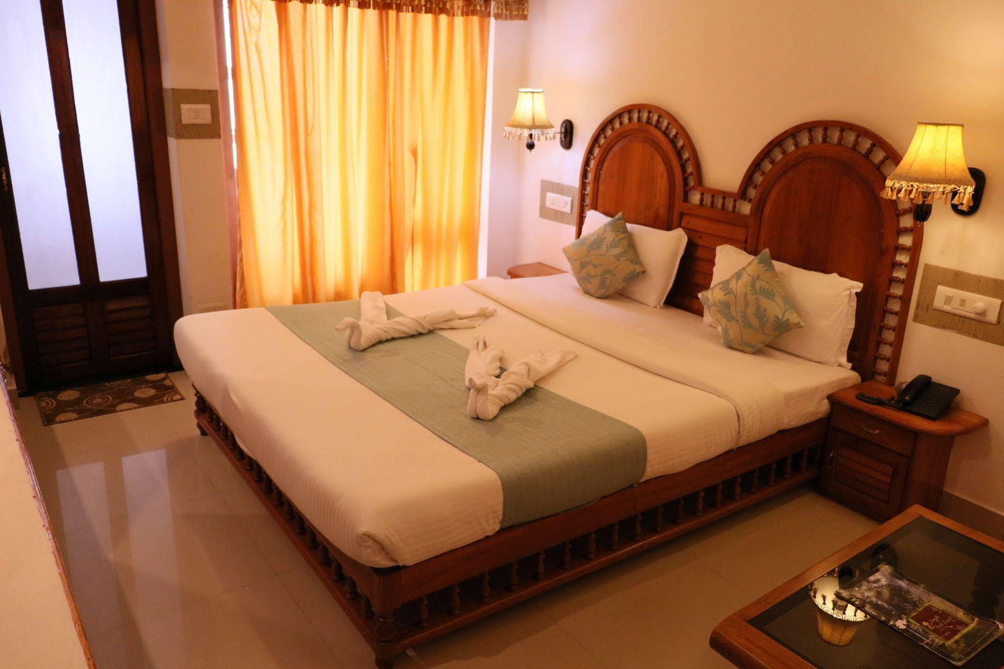 Jungle Park Resorts Thekkady Exteriér fotografie