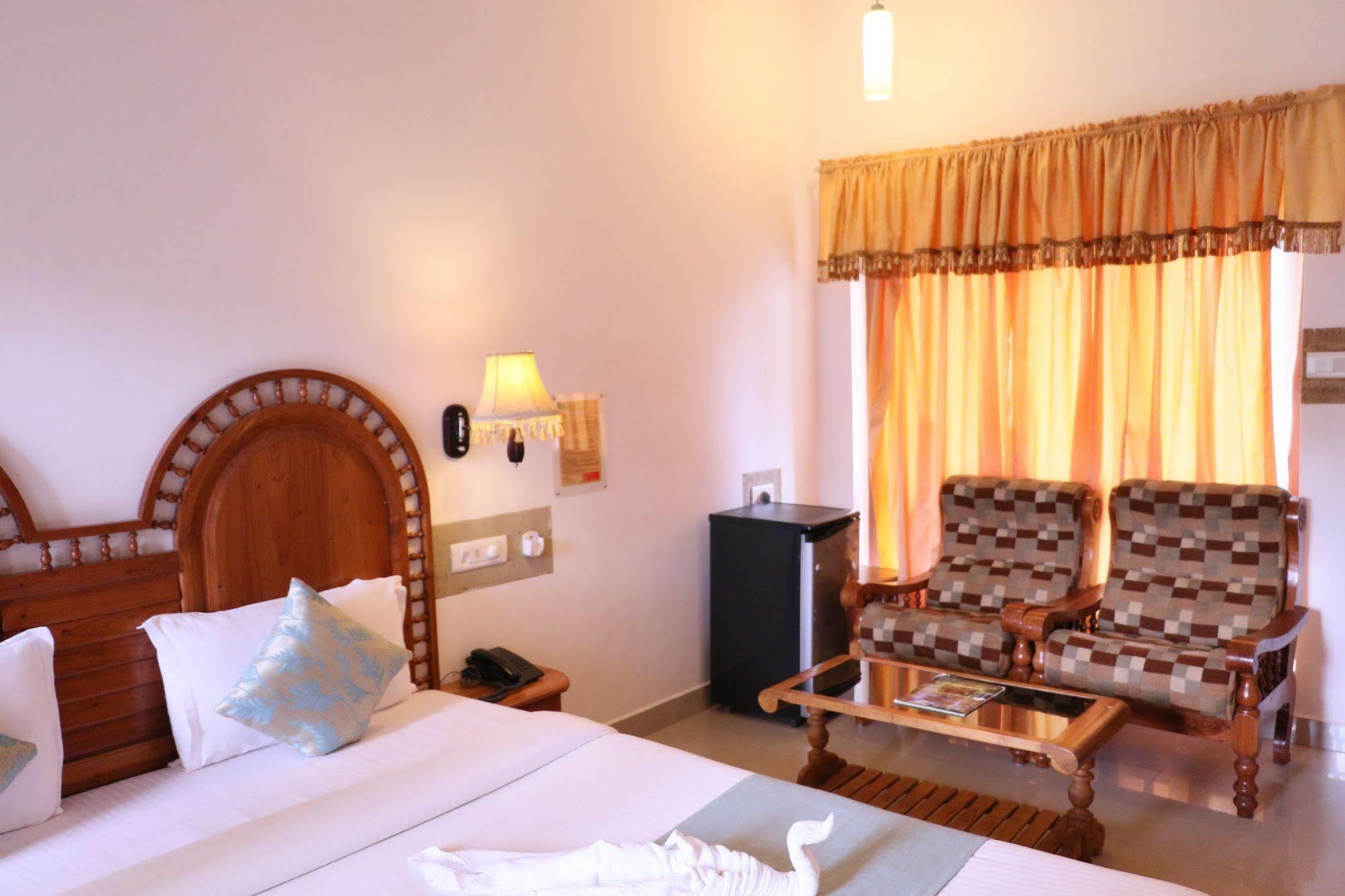 Jungle Park Resorts Thekkady Exteriér fotografie