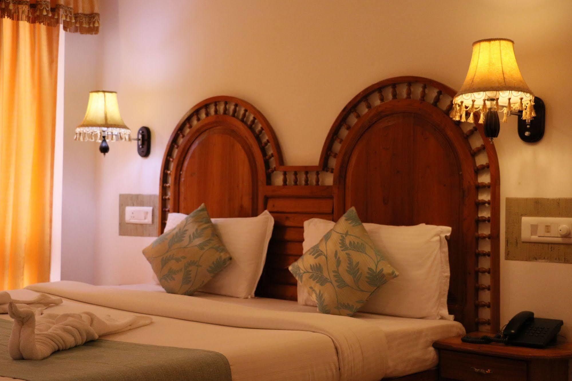 Jungle Park Resorts Thekkady Exteriér fotografie