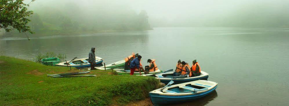 Jungle Park Resorts Thekkady Exteriér fotografie